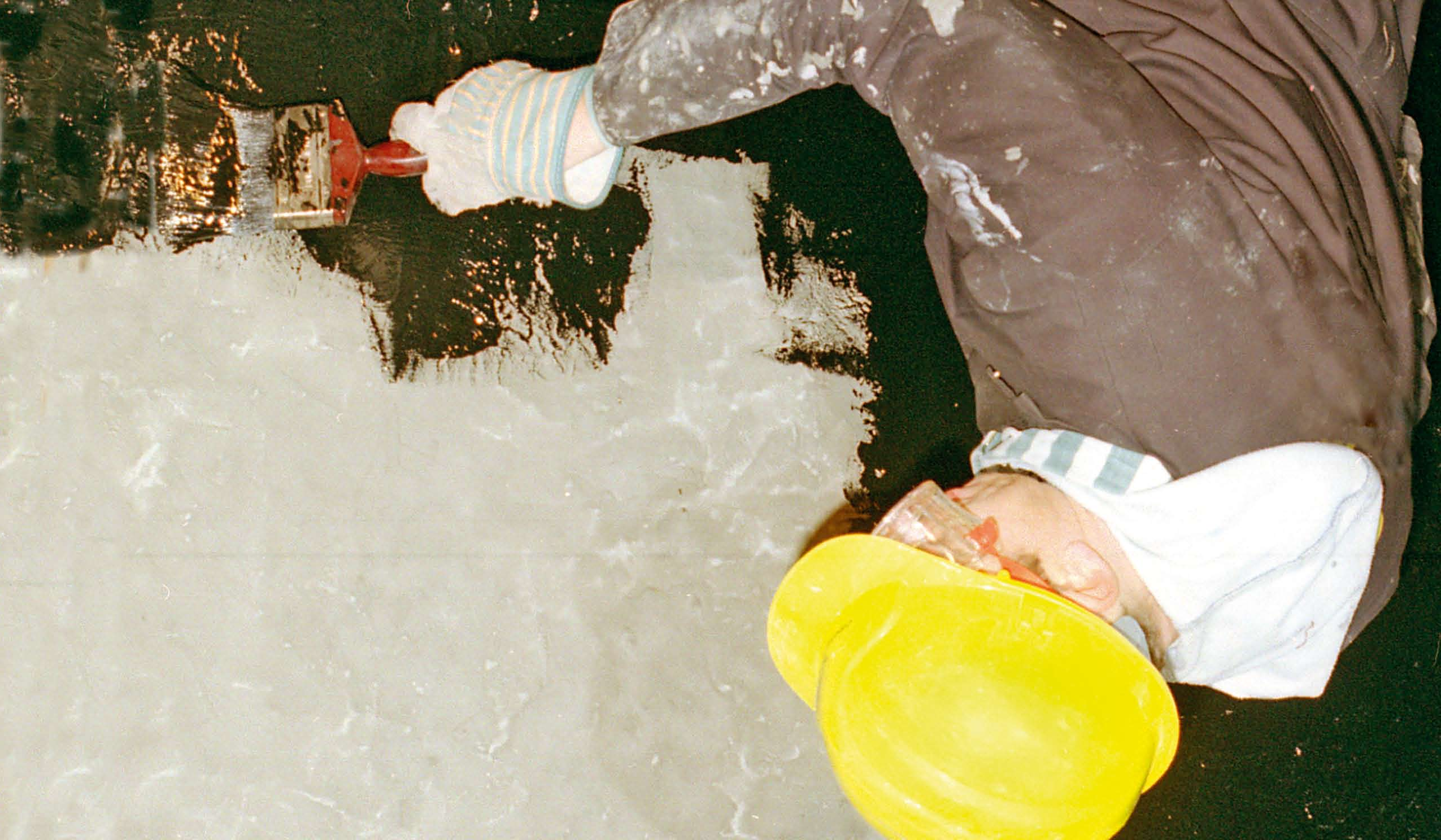 Basement waterproofing case study projects